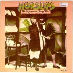 Пластинка Horslips The unfortunate cap of tea !